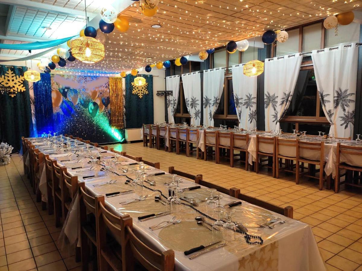מלון Turenne Kamea Club La Gironie מראה חיצוני תמונה