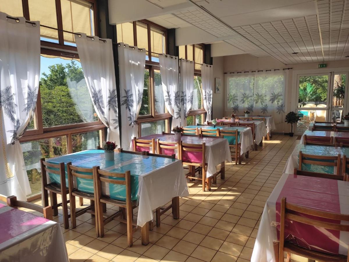 מלון Turenne Kamea Club La Gironie מראה חיצוני תמונה